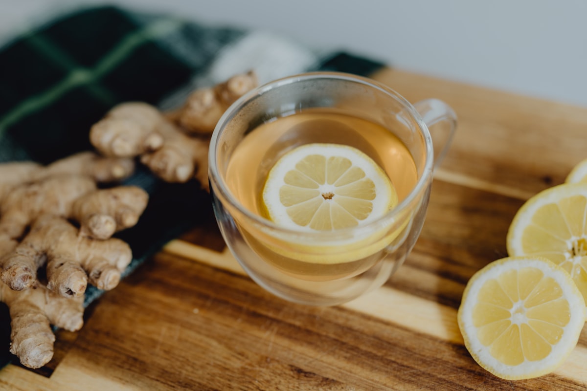 Ingredientes naturales para la salud digestiva
